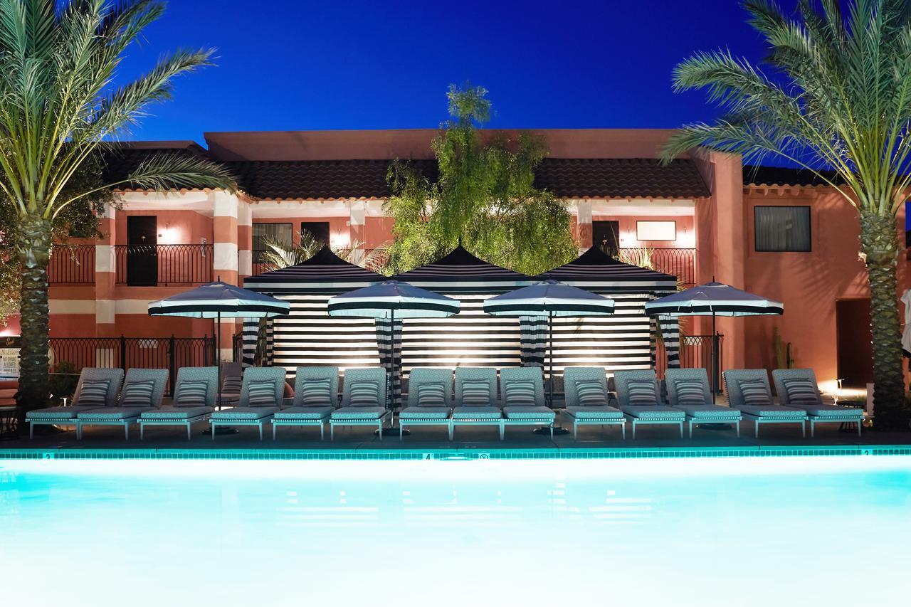 Sands Hotel And Spa อินเดียนเวลส์ ภายนอก รูปภาพ