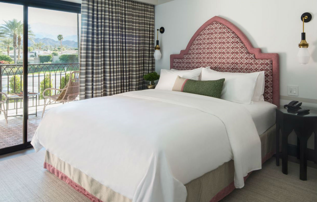 Sands Hotel And Spa อินเดียนเวลส์ ภายนอก รูปภาพ