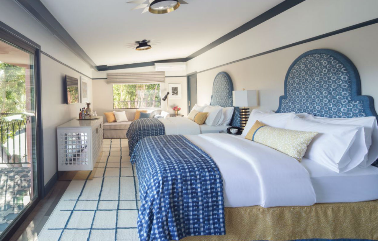 Sands Hotel And Spa อินเดียนเวลส์ ภายนอก รูปภาพ