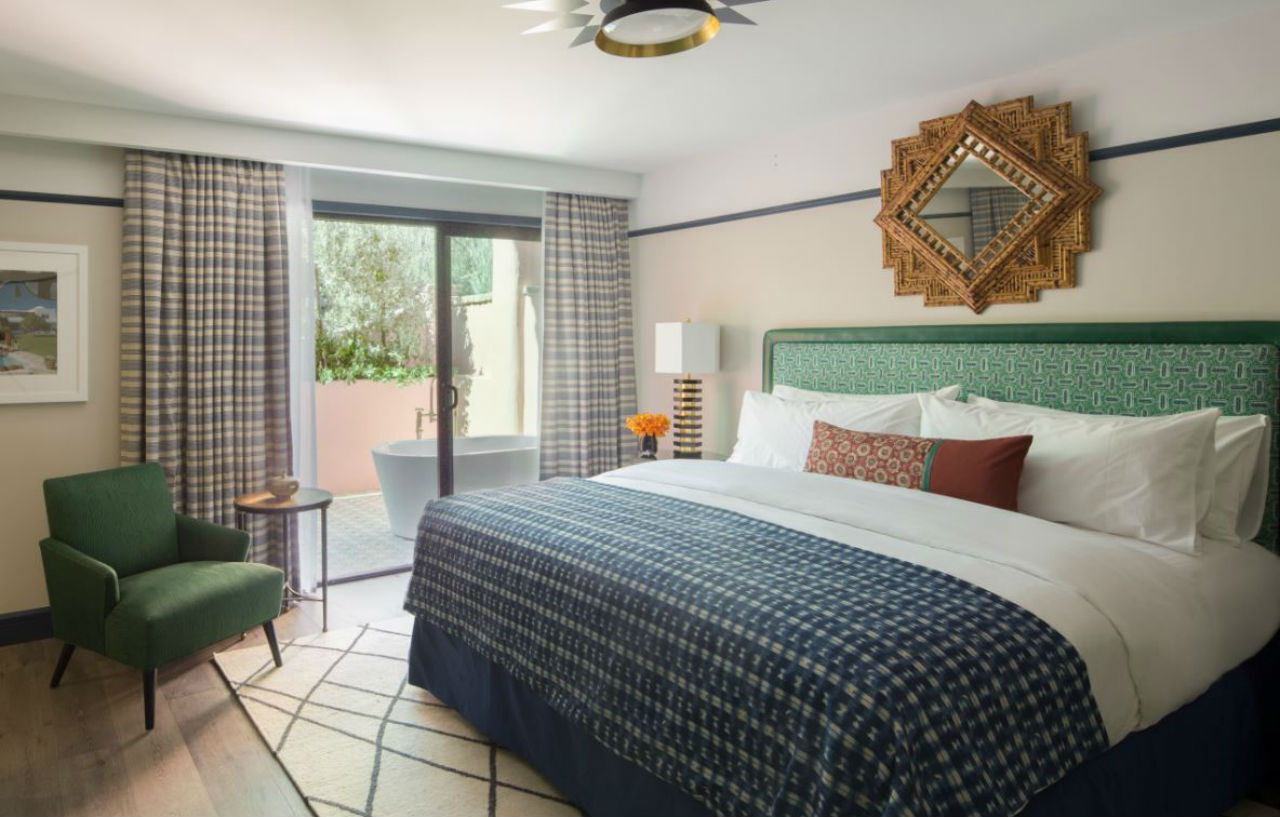 Sands Hotel And Spa อินเดียนเวลส์ ภายนอก รูปภาพ